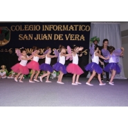 Acto de Clausura "Todos por la Paz"